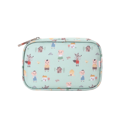 Tutete Bolsa Medicamentos Três Porquinhos