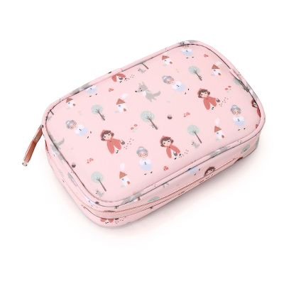 Tutete Bolsa Medicamentos Capuchinho Vermelho | Farmácia d'Arrábida