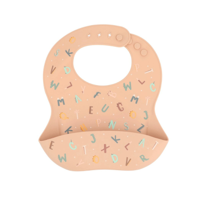 Tutete Babete Silicone Letras