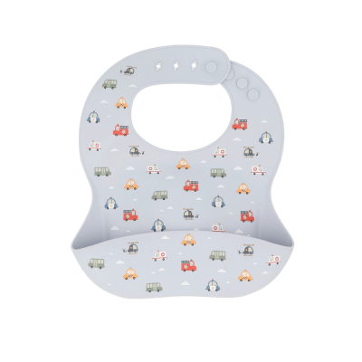 Tutete Babete Silicone Carros