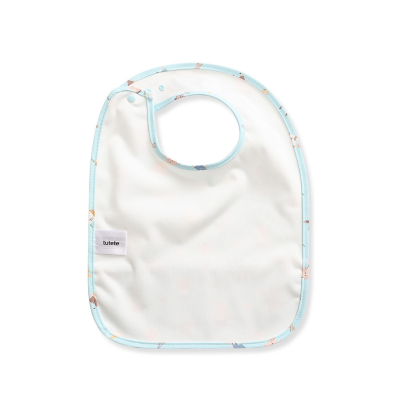 Tutete Babete Impermeável Três Porquinhos | Farmácia d'Arrábida