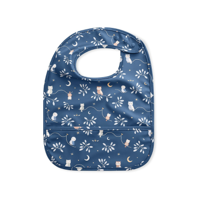 Tutete Babete Impermeável Floresta Mágica