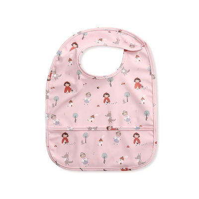 Tutete Babete Impermeável Capuchinho Vermelho