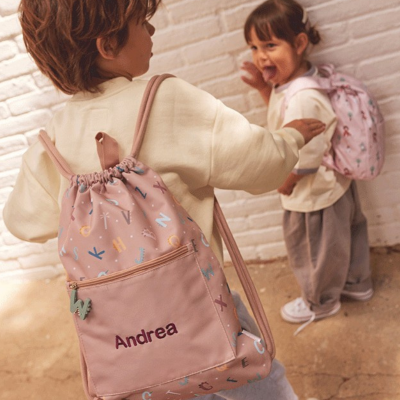 Tutete Mochila Saco Impermeável Letras | Farmácia d'Arrábida