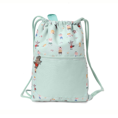 8434149718311 Tutete Mochila Saco Impermeável Três Porquinhos