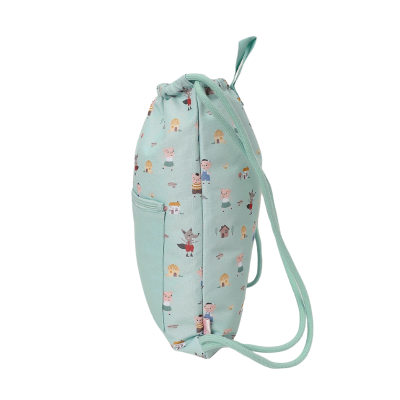 Tutete Mochila Saco Impermeável Letras | Farmácia d'Arrábida