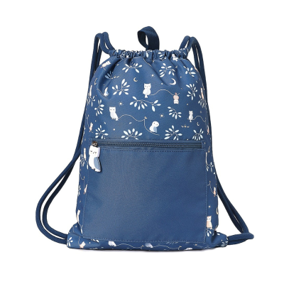 8434149603105 Tutete Mochila Saco Impermeável Floresta Mágica