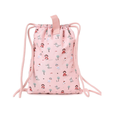 Tutete Mochila Saco Impermeável Capuchinho Vermelho | Farmácia d'Arrábida