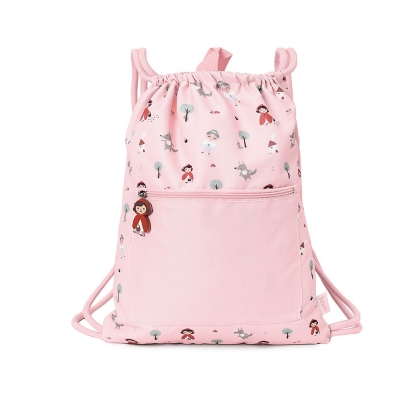 Tutete Mochila Saco Impermeável Capuchinho Vermelho