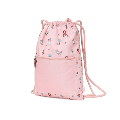 Tutete Mochila Saco Impermeável Capuchinho Vermelho | Farmácia d'Arrábida