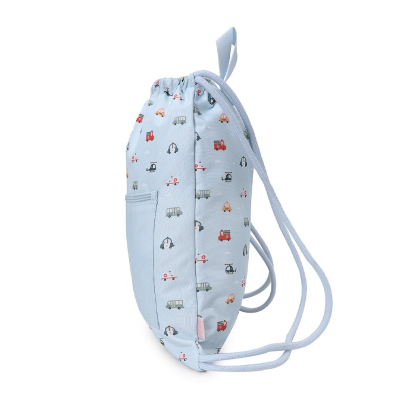 Tutete Mochila Saco Impermeável Carros | Farmácia d'Arrábida