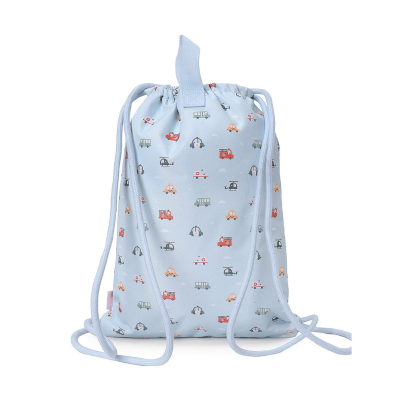 Tutete Mochila Saco Impermeável Carros | Farmácia d'Arrábida