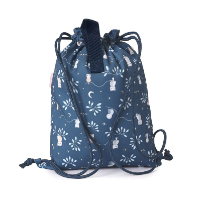 Tutete Mochila Saco Tecido Floresta Mágica | Farmácia d'Arrábida