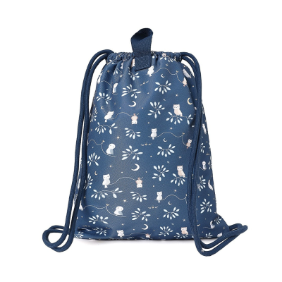 Tutete Mochila Saco Tecido Floresta Mágica