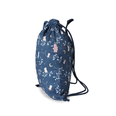 Tutete Mochila Saco Tecido Floresta Mágica | Farmácia d'Arrábida