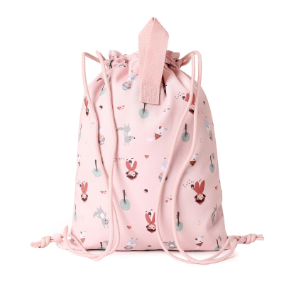 Tutete Mochila Saco Tecido Capuchinho Vermelho | Farmácia d'Arrábida