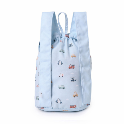 Tutete Mochila Pequena Tecido Carros | Farmácia d'Arrábida