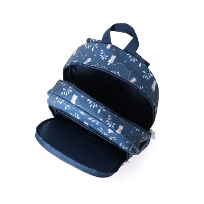 Tutete Mochila Média + Porta-chaves Floresta Mágica | Farmácia d'Arrábida