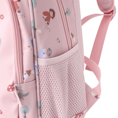 Tutete Mochila Média + Porta-chaves Capuchinho Vermelho | Farmácia d'Arrábida