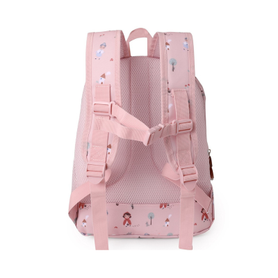 Tutete Mochila Média + Porta-chaves Capuchinho Vermelho | Farmácia d'Arrábida