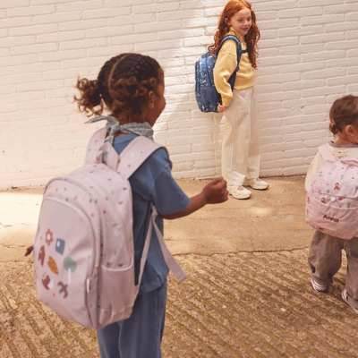Tutete Mochila Média + Porta-chaves Nature | Farmácia d'Arrábida
