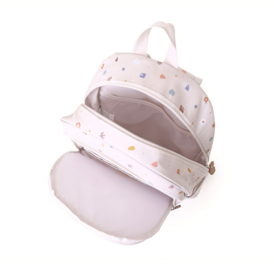 Tutete Mochila Média + Porta-chaves Nature | Farmácia d'Arrábida