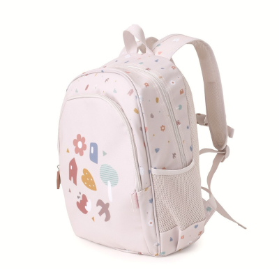 Tutete Mochila Média + Porta-chaves Nature | Farmácia d'Arrábida