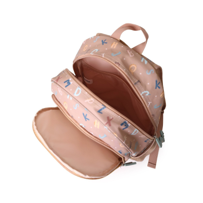 Tutete Mochila Média + Porta-chaves Letras | Farmácia d'Arrábida