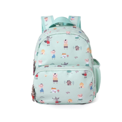 Tutete Mochila Infantil Três Porquinhos