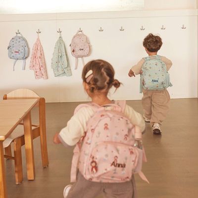 Tutete Mochila Infantil Três Porquinhos | Farmácia d'Arrábida