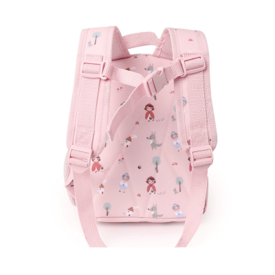 Tutete Mochila Infantil Capuchinho Vermelho | Farmácia d'Arrábida