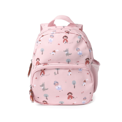 Tutete Mochila Infantil Capuchinho Vermelho