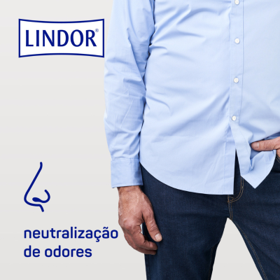 Lindor Men Pensos (5 Gotas) 14 Unidades | Farmácia d'Arrábida