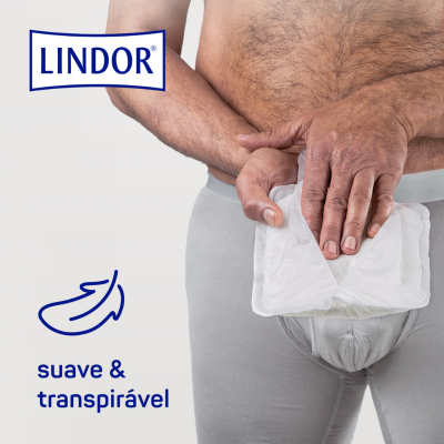 Lindor Men Pensos (5 Gotas) 14 Unidades | Farmácia d'Arrábida