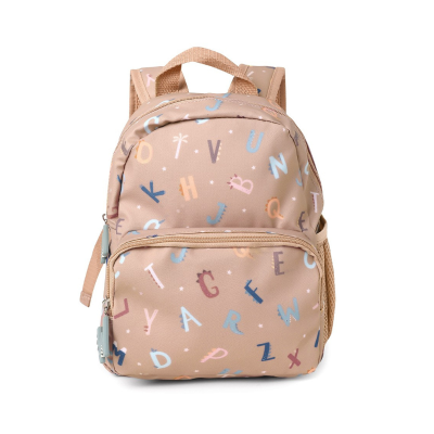 Tutete Mochila Infantil Letras