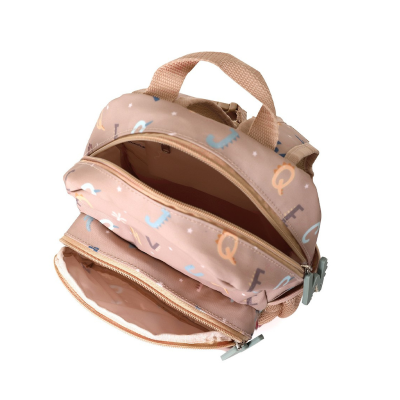 Tutete Mochila Infantil Letras | Farmácia d'Arrábida