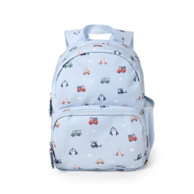 Tutete Mochila Infantil Carros