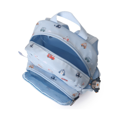 Tutete Mochila Infantil Carros | Farmácia d'Arrábida