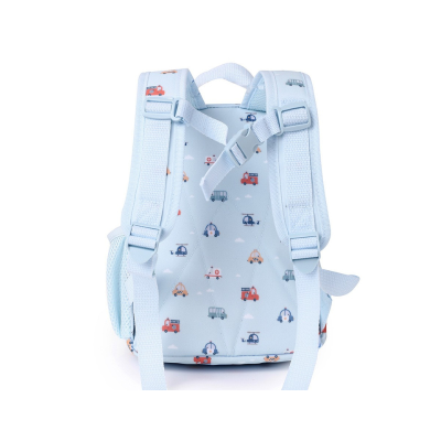 Tutete Mochila Infantil Carros | Farmácia d'Arrábida