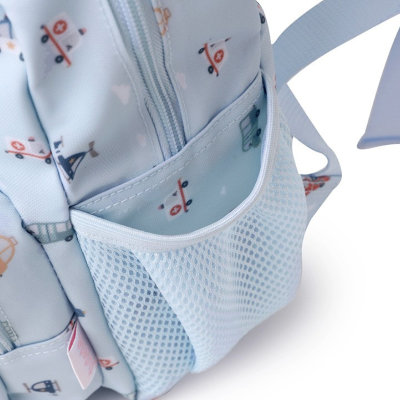 Tutete Mochila Infantil Carros | Farmácia d'Arrábida