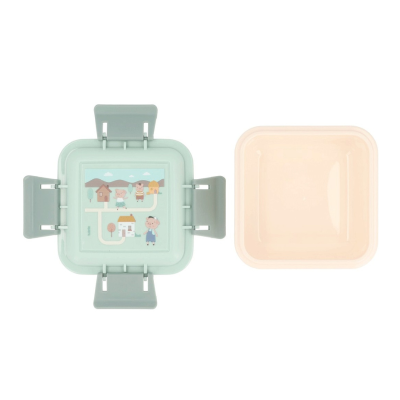 Tutete Lancheira Pequena Três Porquinhos | Farmácia d'Arrábida