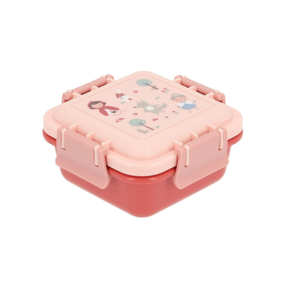 Tutete Lancheira Pequena Capuchinho Vermelho