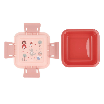 Tutete Lancheira Pequena Capuchinho Vermelho | Farmácia d'Arrábida