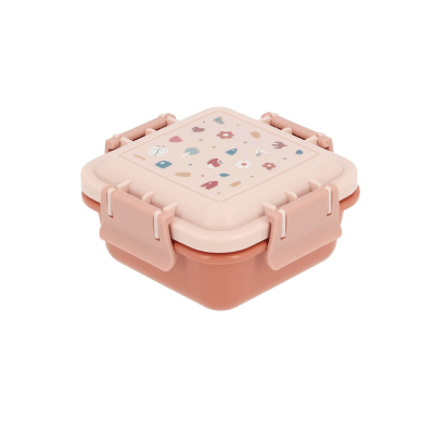 Tutete Lancheira Pequena Nature