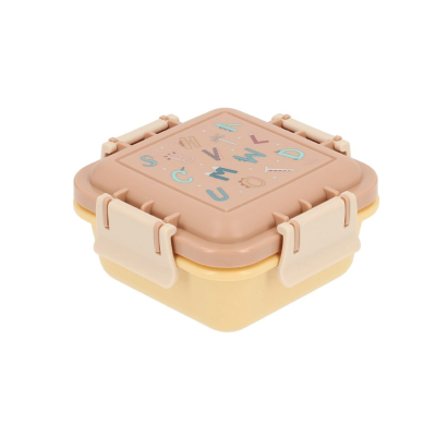 Tutete Lancheira Pequena Letras