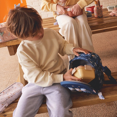 Tutete Lancheira Pequena Letras | Farmácia d'Arrábida