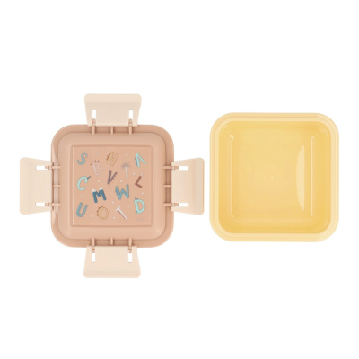 Tutete Lancheira Pequena Letras | Farmácia d'Arrábida