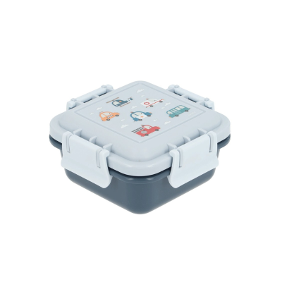 Tutete Lancheira Pequena Carros