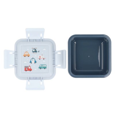 Tutete Lancheira Pequena Carros | Farmácia d'Arrábida