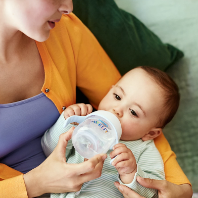 Philips Avent Copo Aprendizagem +6M 125ml | Farmácia d'Arrábida